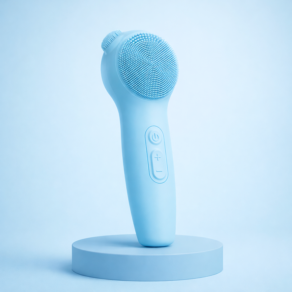 GlowGirly™ Heated Sonic Facial Cleanser