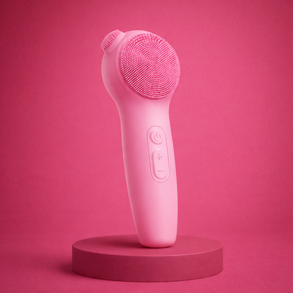 GlowGirly™ Heated Sonic Facial Cleanser