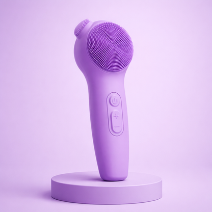GlowGirly™ Heated Sonic Facial Cleanser